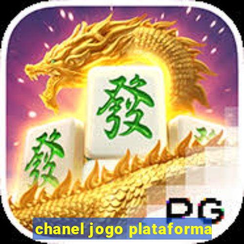 chanel jogo plataforma